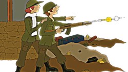 تیراندازان