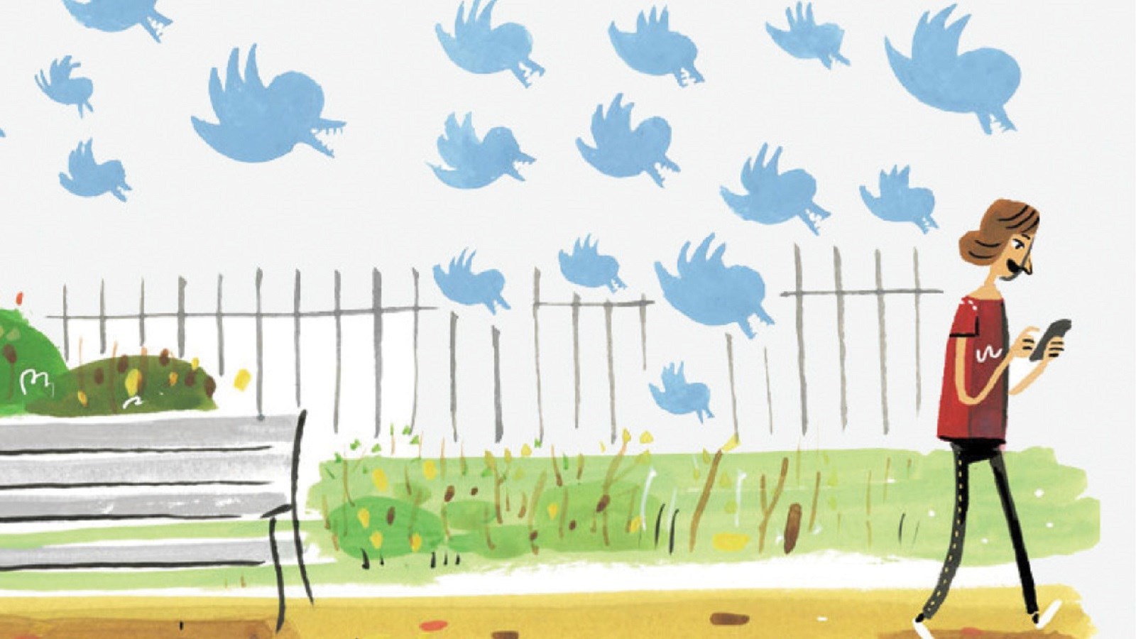 رسانه‌های اجتماعی شیوۀ ابراز خشم ما را چگونه تغییر می‌دهند؟