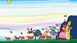 خانه ما اینجا نیست