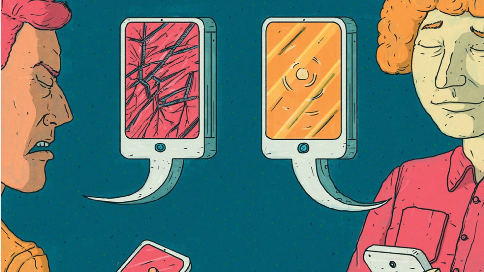 برام مهم نیست چی می‌گی