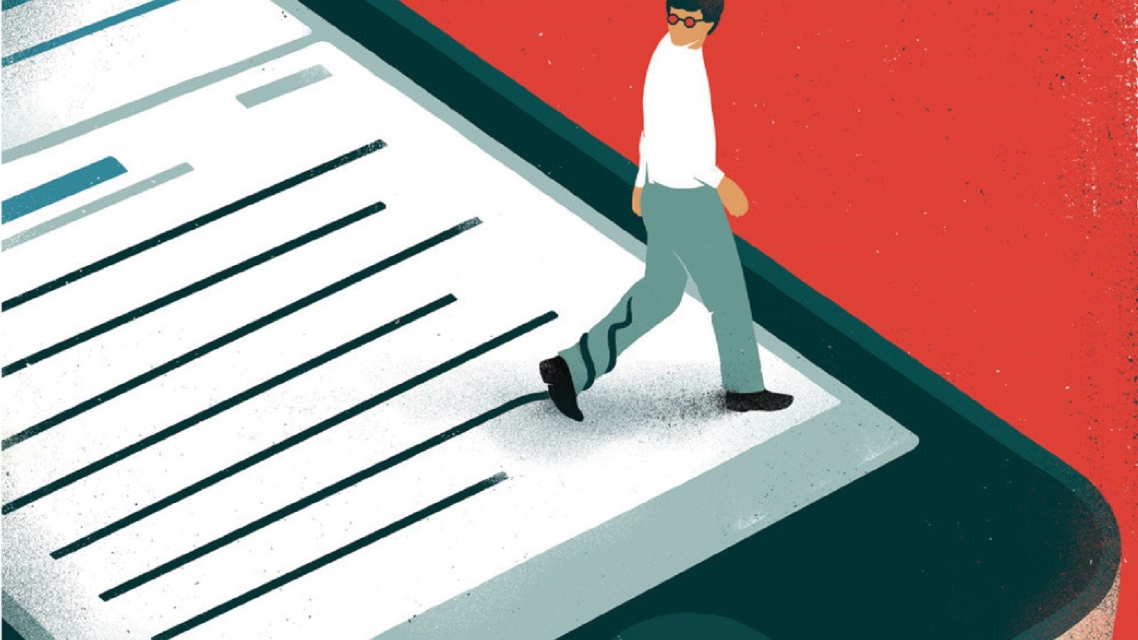 برای جلب نظر مخالفان، تایپ نکنید، صحبت کنید