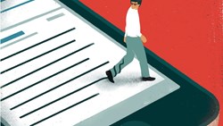 برای جلب نظر مخالفان، تایپ نکنید، صحبت کنید