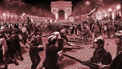 چه چیزی برخی شهرها را به میدان وقوع انقلاب تبدیل می‌کند؟