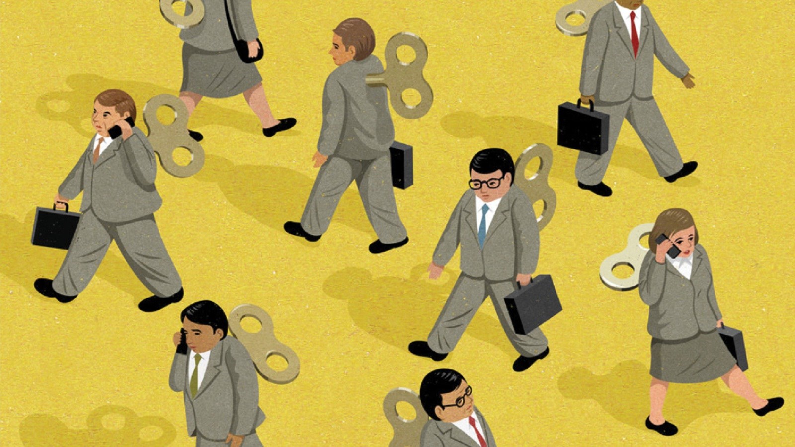 چرا، با استخدام «بهترین» افراد، کمترین خلاقیت نصیبتان خواهد شد؟