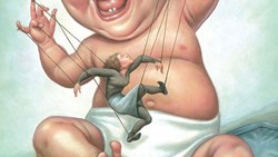 آدم‌ها چگونه مطمئن می‌شوند که می‌خواهند بچه‌دار شوند یا نه؟