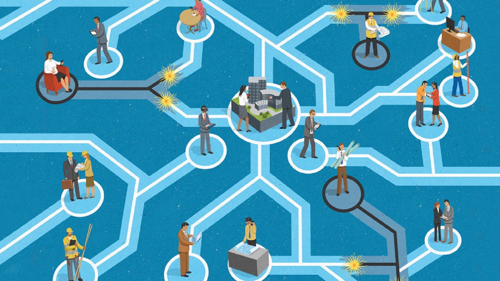 شبکه‌سازی اجتماعی و اخلاق