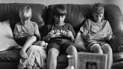 یک نوجوان امروزی چند روز بدون اینترنت زنده می‌ماند؟