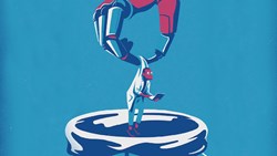 باید به اربابان رایانه‌ای جدید خوشامد بگوییم