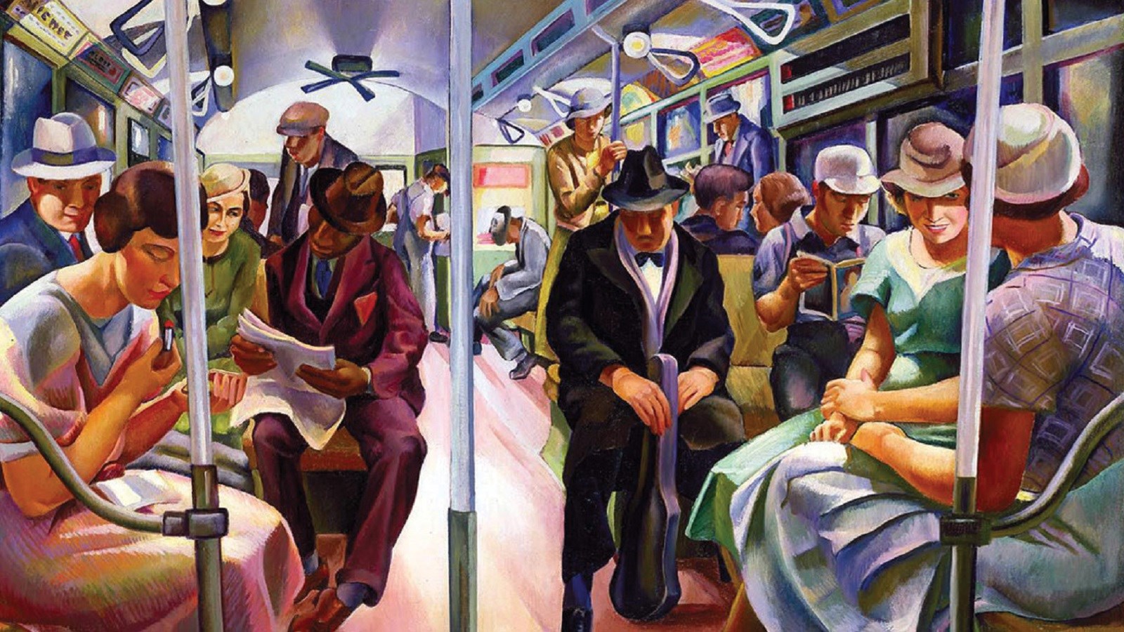 دربارۀ رفت‌وآمدهای هرروزه بین خانه و محل کار