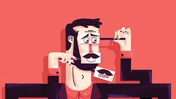 دوروها از دروغ‌گوها هم بدترند