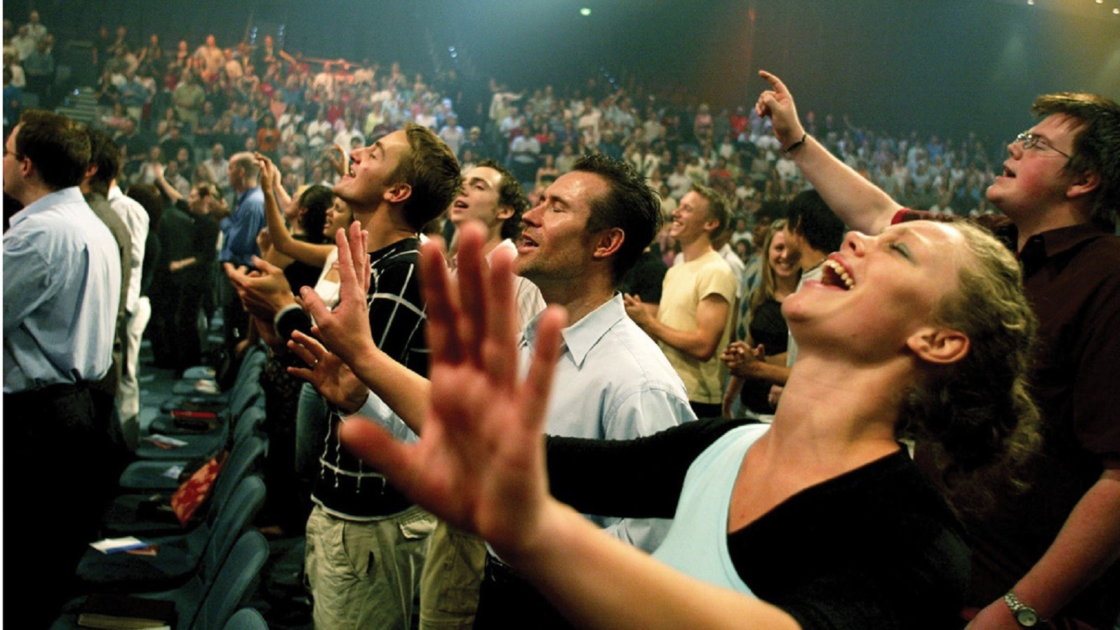 تشریح آناتومی کاریزما