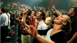 تشریح آناتومی کاریزما