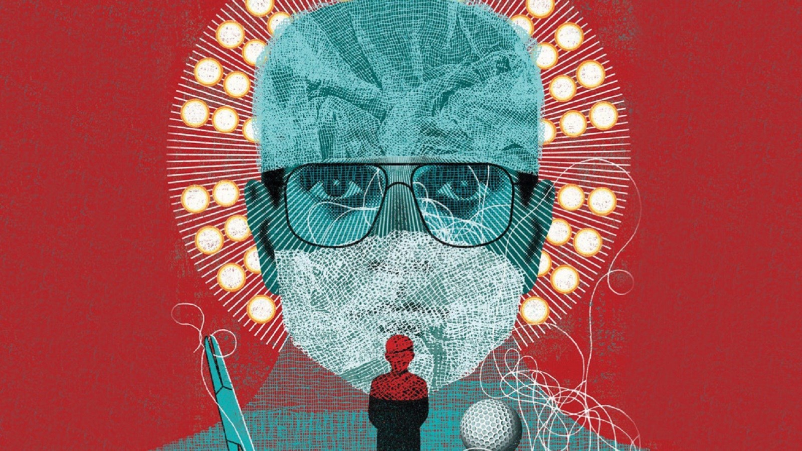 به‌رایگان دماغتان را عمل کنید و در راه علم جان بدهید