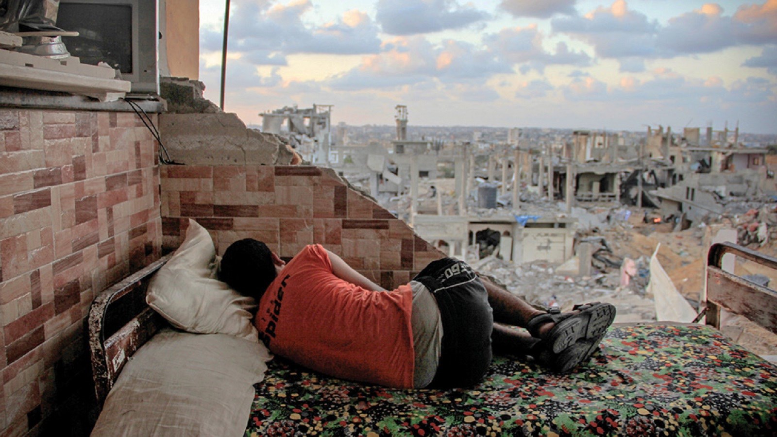 داستان سرزمین ناامیدی که شکست نمی‌خورد