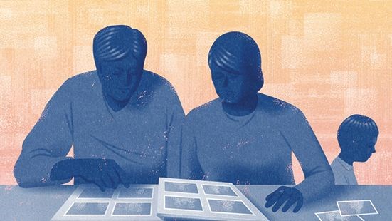 وقتی‌که تک‌فرزندی به فقر آغشته می‌شود