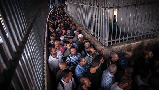 مرگی به نام زندگی: تأملاتی دربارۀ کرانۀ باختری