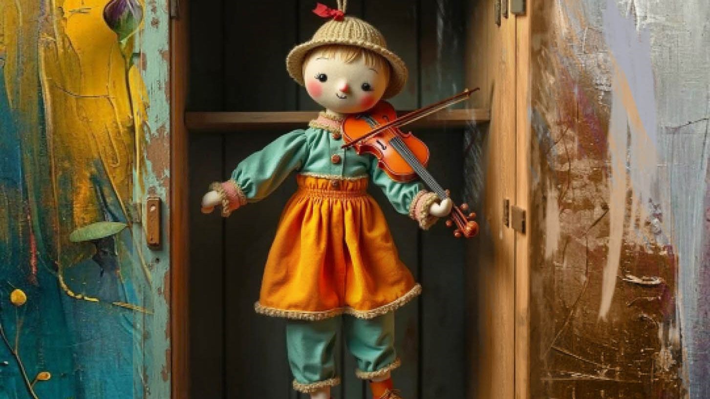 تئاتر عروسکی