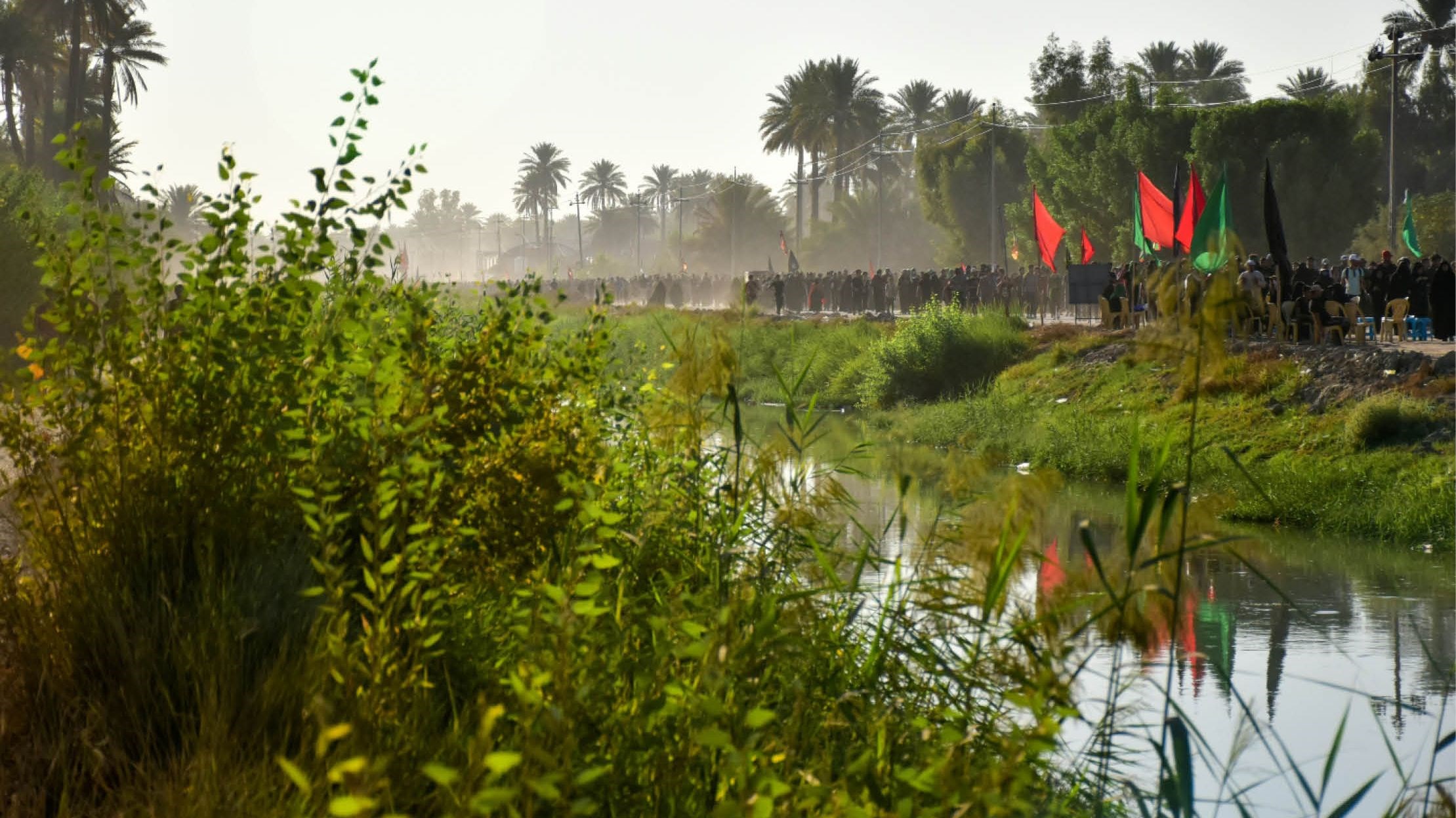 ای ‌که مرا خوانده‌ای