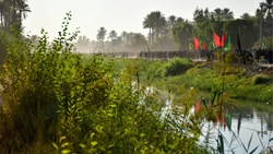 ای ‌که مرا خوانده‌ای