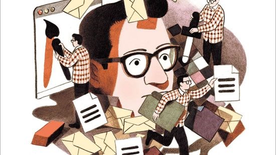 راهی برای خلاص‌شدن از دست کارهای تلنبارشده