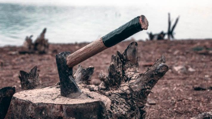 دست چپ تاقان