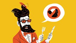 چرا تناقض‌های اخلاقی ما را نمی‌کُشند؟