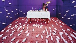 من نظافتچی بودم، صاحب همۀ ته‌مانده‌ها