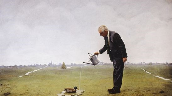 در میان‌سالی دنیا را جایی معنوی‌تر می‌یابیم