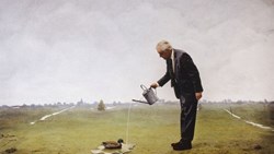 در میان‌سالی دنیا را جایی معنوی‌تر می‌یابیم