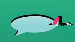 وقتی طوفان خشم تنوره می‌کشد، از خودت فاصله بگیر و به دیگران گوش بده