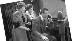 آرسنیک و تور کهنه