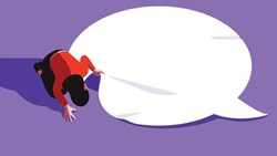 تعارض همه‌ جا هست، حتی بین فضانوردها