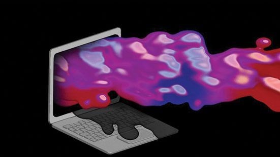 اینترنت چگونه ما را به ماشین تولید محتوا بدل کرده است؟