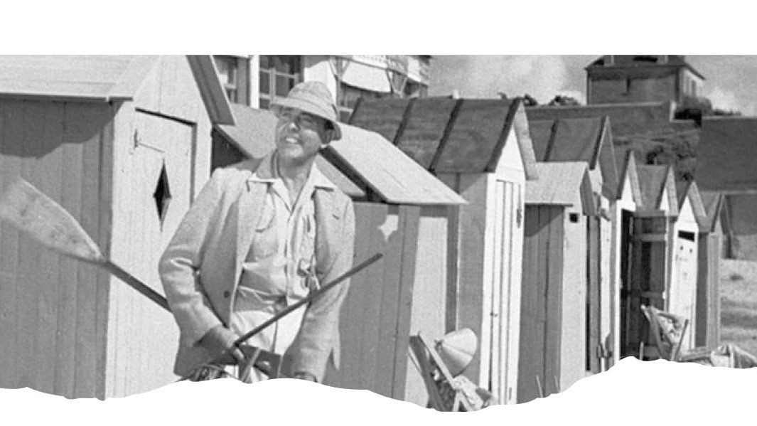 تعطیلات آقای اولو