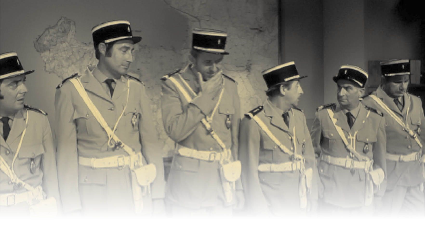 ژاندارم سن تروپه