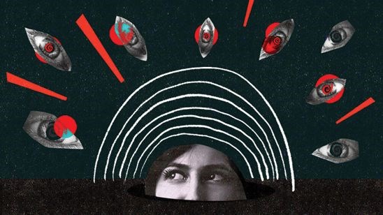 نوجوانی و هیولای توطئه‌باوری