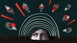 نوجوانی و هیولای توطئه‌باوری