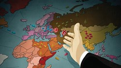 آیا واقعاً اسیر جغرافیاییم؟