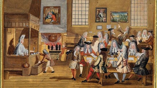 آیا فرهنگ کافه‌نشینی می‌تواند راه‌حل بحران‌ شبکه‌های اجتماعی باشد؟