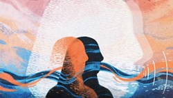 زبانم را که پیدا کردم، صدای مادرم گم شد