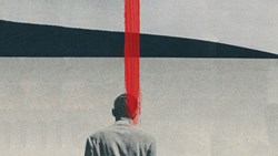 میان نخواستن مرگ و نخواستن زندگی، جایی کوچک هست که بتوان ایستاد