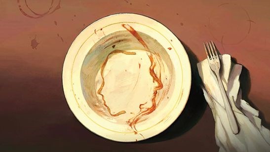 به پدرم که فکر می‌کنم در آشپزخانه ایستاده و لبخند می‌زند