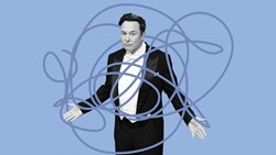 آیا ایلان ماسک استراتژی مشخصی دارد؟