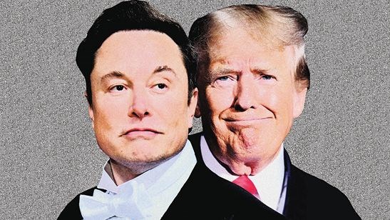 سیاست‌های ماسک نامتعارف‌تر از ترامپ است، ولی بی‌شباهت به آن نیست