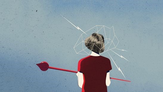 ما دیگر آدم‌های سابق نمی‌شویم