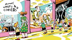 یوول نوا هراری از زندگی انسان‌ها در سال 2050 می‌گوید