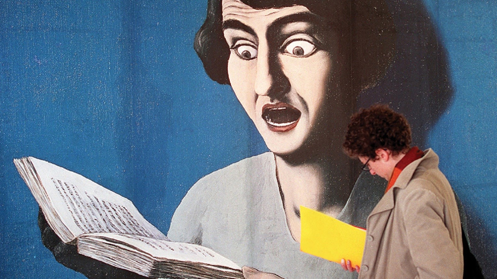 تاریخ‌فلسفه‌ای که اسم دکارت و کانت در نمایه‌اش هم پیدا نمی‌شود