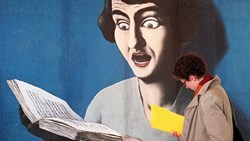 تاریخ‌فلسفه‌ای که اسم دکارت و کانت در نمایه‌اش هم پیدا نمی‌شود