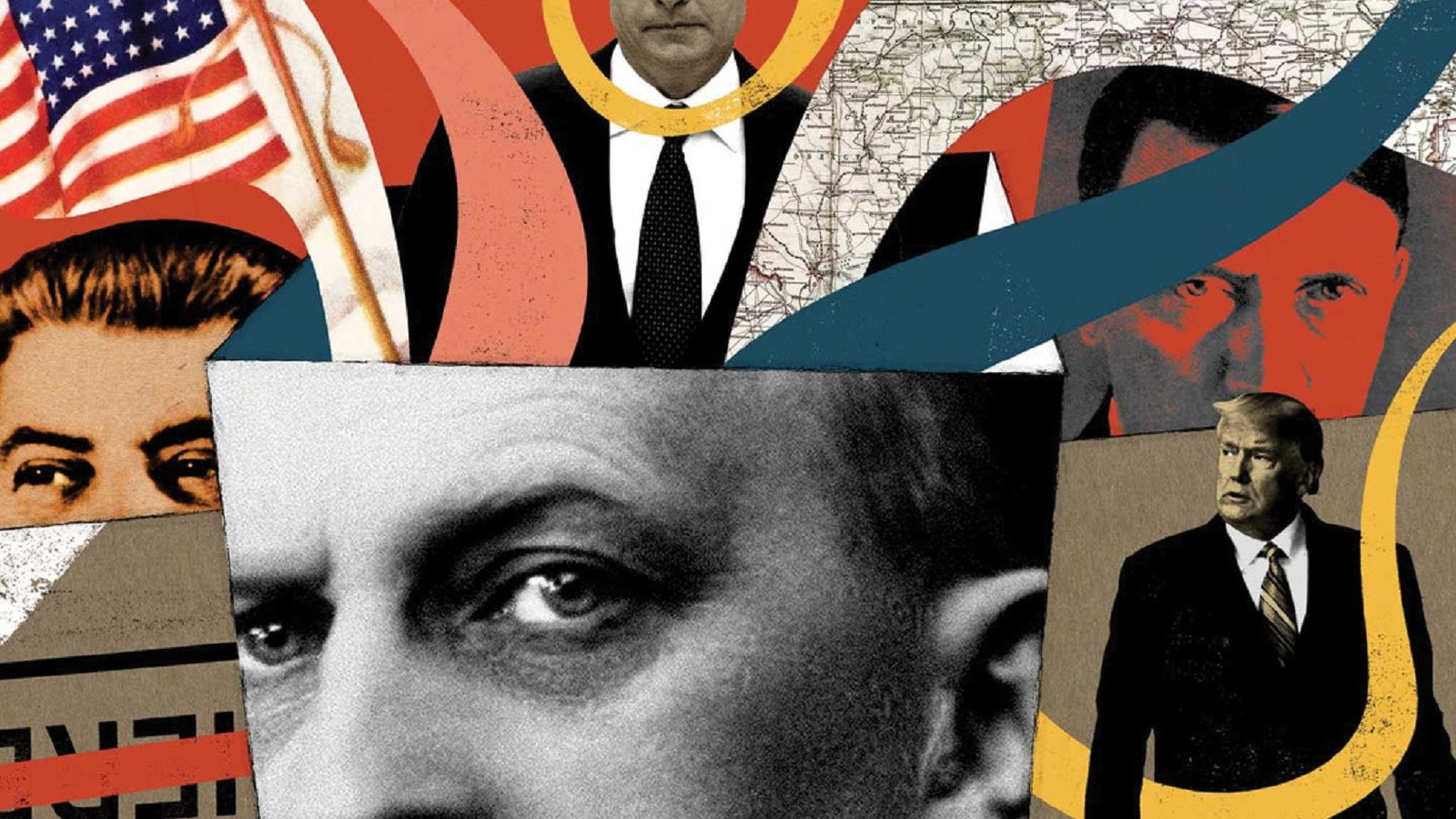 تیموتی اسنایدر؛ چطور مورخی تراز اول به قصه‌گویی عامه‌پسند تبدیل شد؟