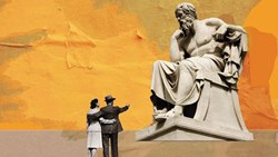 عشق شادکامی ابدی نیست